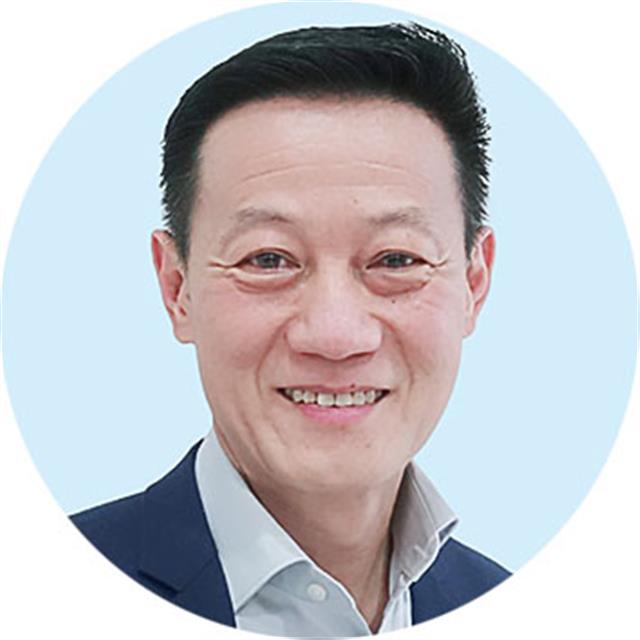 ウォン・チー・セン社長