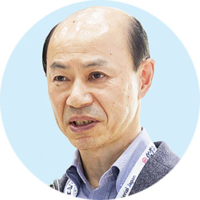 山下氏