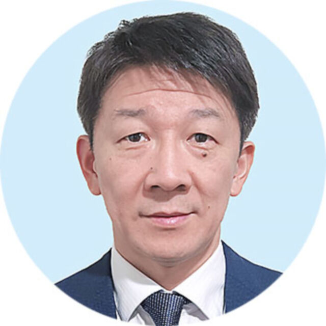 中嶋浩善　ゼネラルマネージャー