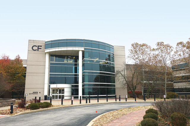 メーソンの中核研究所では１００人以上のバイオものづくり関連研究者が新素材開発に取り組んでいる