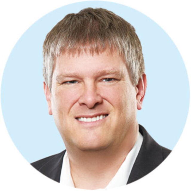 ジョン・バノベッツ　ＣＴＯ