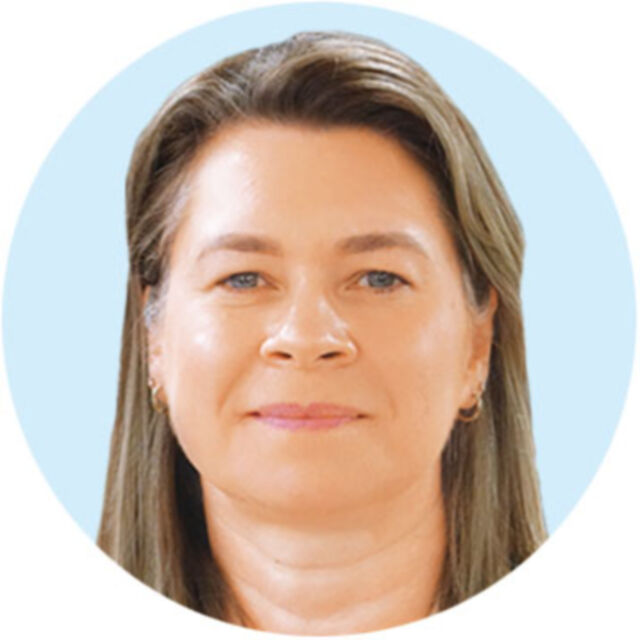 イザベル・アシス　バイスプレジデント