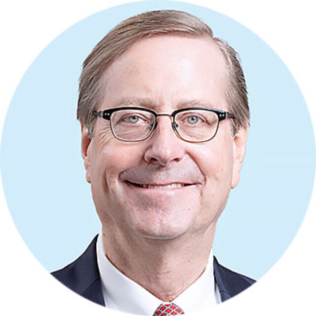 リチャード・パッカー　副社長／社長特命担当