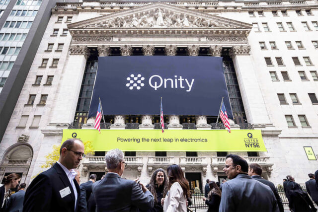 半導体材料の需要を狙うＱｎｉｔｙが１１月に誕生した