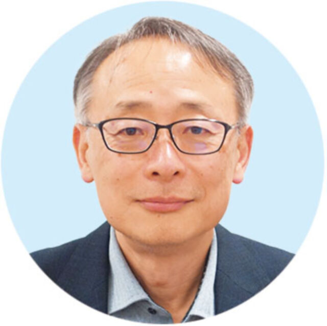 岡崎栄一　社長