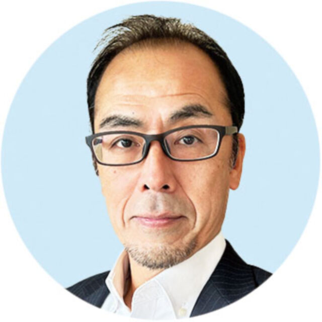 三好秀治　社長