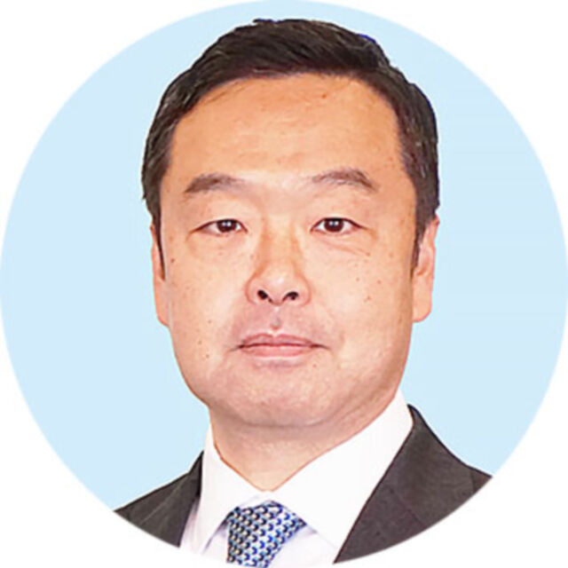 大橋一将　マテリアルソリューショングループＳＶＰ