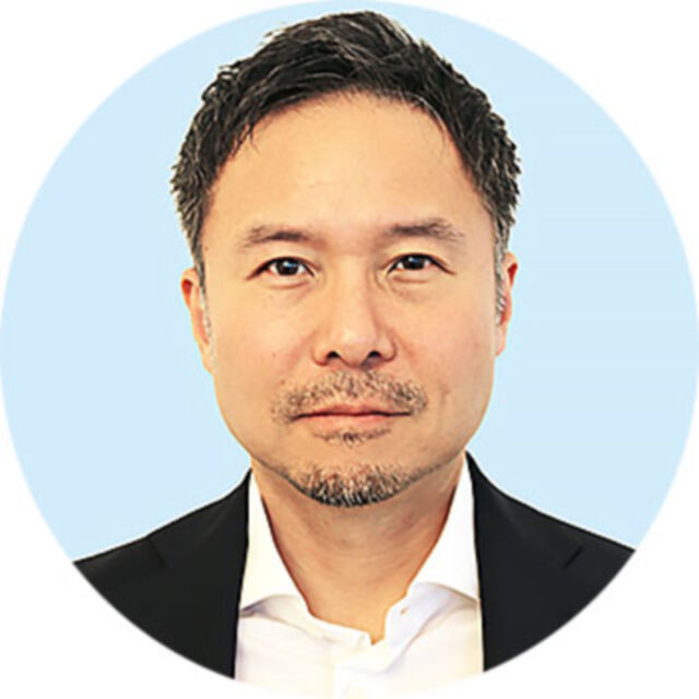 小野真之介　ライフサイエンスグループ長