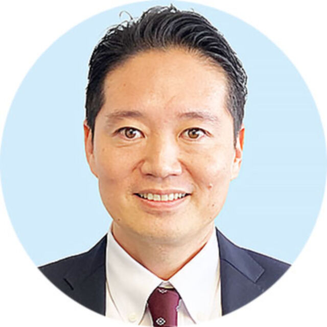 平野貴之　シニア・バイス・プレジデント