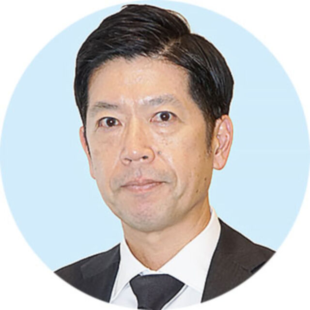上阪隆　米州地域化学本部長
