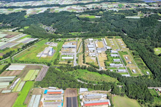 カーリットの赤城工場では防衛用固体推進薬の量産体制構築が進む