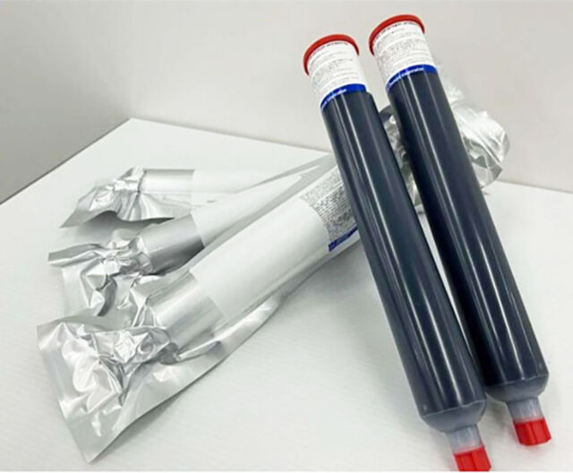 最先端半導体向けで圧倒的なシェアを誇るナガセケムテックス製の液状封止材