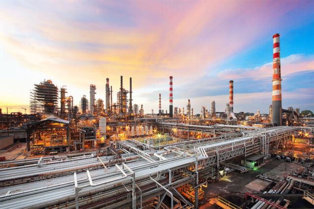 エクソンモービルのシンガポール製油所・化学統合拠点