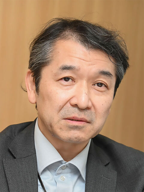 プロジェクトＣＨＡＮＧＥの一木リーダー