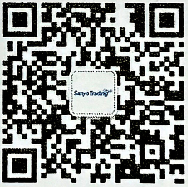 公式ＷｅＣｈａｔのＱＲコード