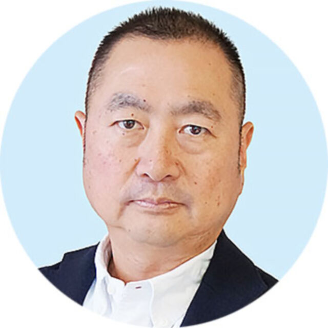 福冨泰治総経理