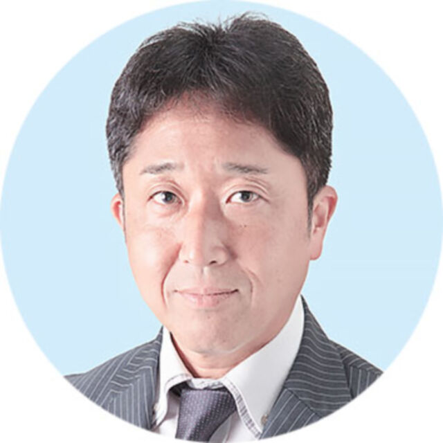 永井元章董事長